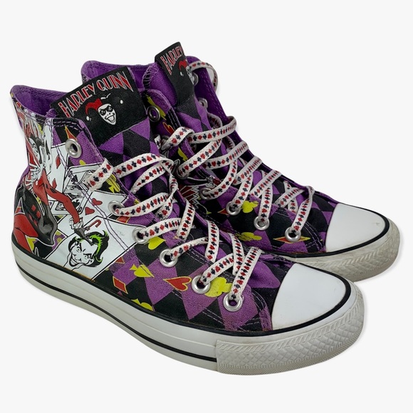 jokers wild converse